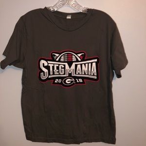 uga basketball shirt